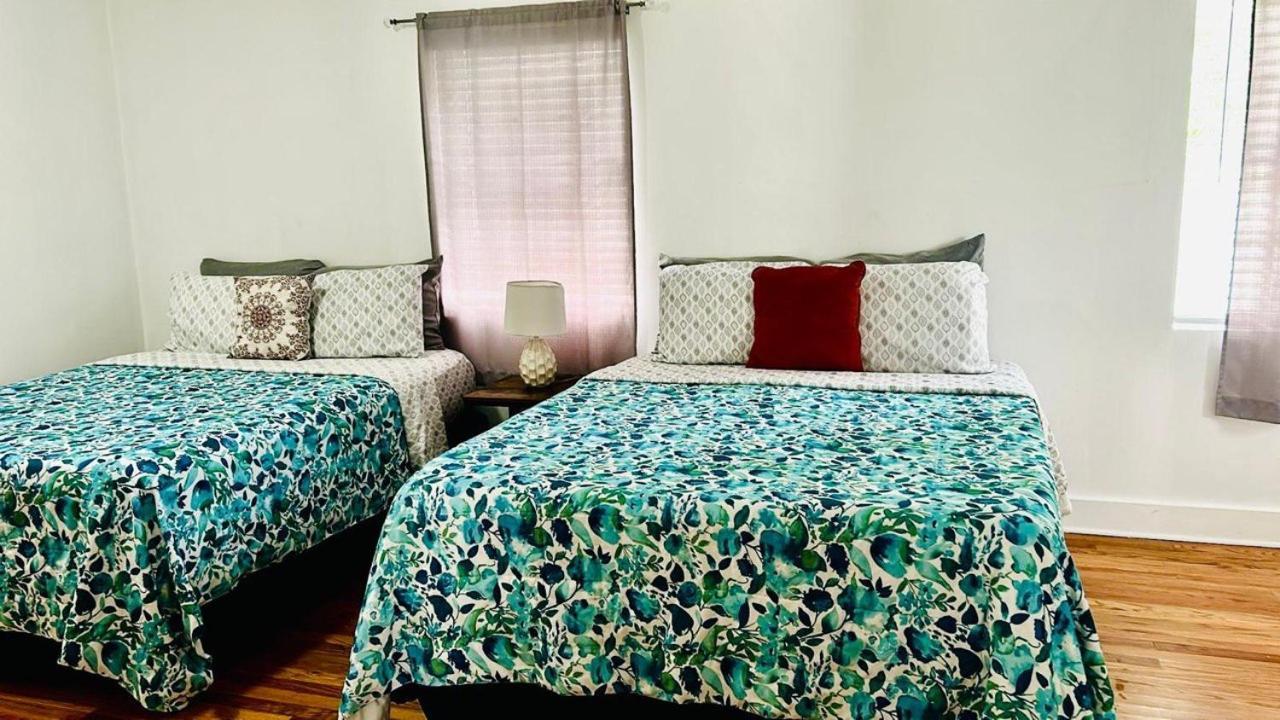Mi Casa Es Tu Casa, Midtown #2 Apartment Тампа Екстериор снимка